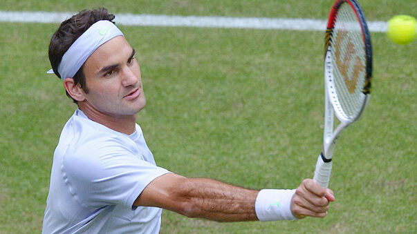 Federer will Durststrecke in Halle beenden