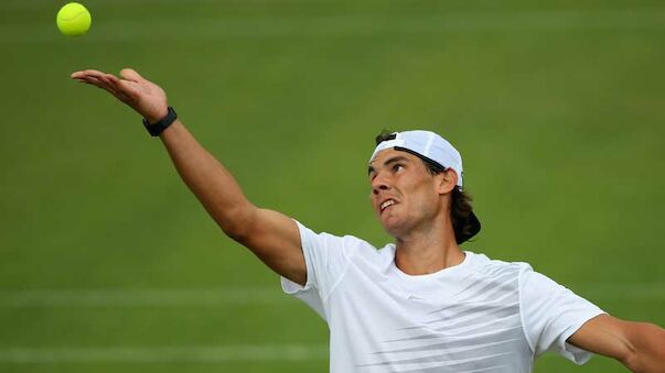 Historisches Erstrunden-Aus für Rafael Nadal