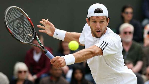 Melzer erster ÖTV-Herr im Wimbledon-Viertelfinale?