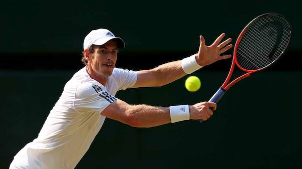 Murray bricht Wimbledon-Fluch