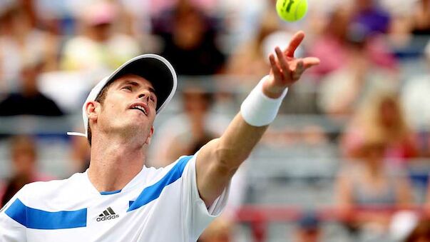 Murray und Haas locker weiter