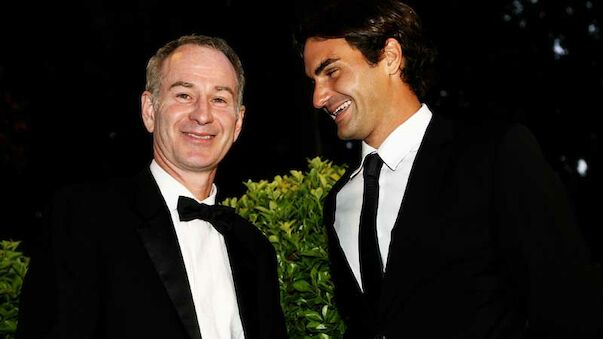 McEnroe: Kein Glaube an Federer