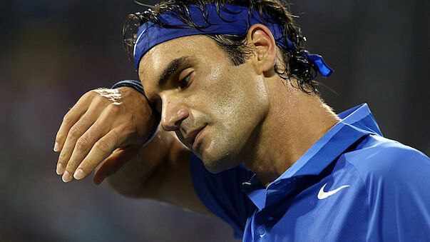 Federer gegen Robredo chancenlos