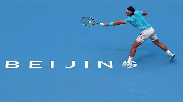 Nadal zurück auf dem Tennisthron
