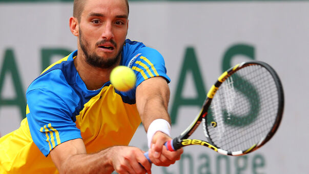 Troicki in Delray Beach out
