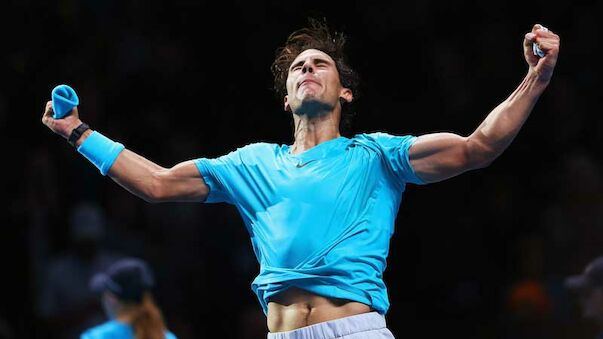 Nadal bleibt Nummer 1 der Welt