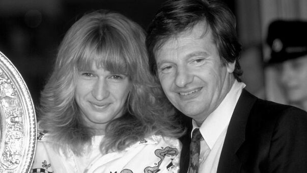 Vater von Steffi Graf gestorben