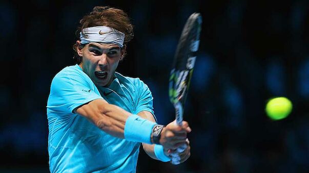 Nadal triumphiert in Doha
