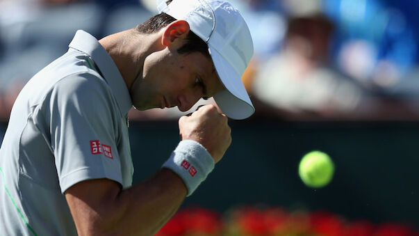 Djokovic ohne Becker in Miami