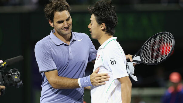 Roger Federer scheitert in Miami