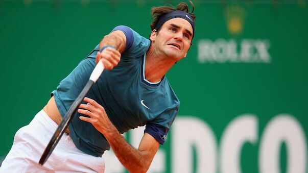 Federer ohne Mühe weiter