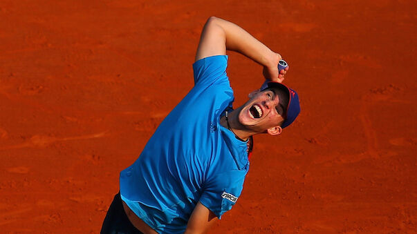 Thiem im Barcelona-Achtelfinale