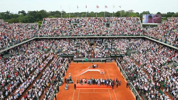 Davis Cup in Roland Garros