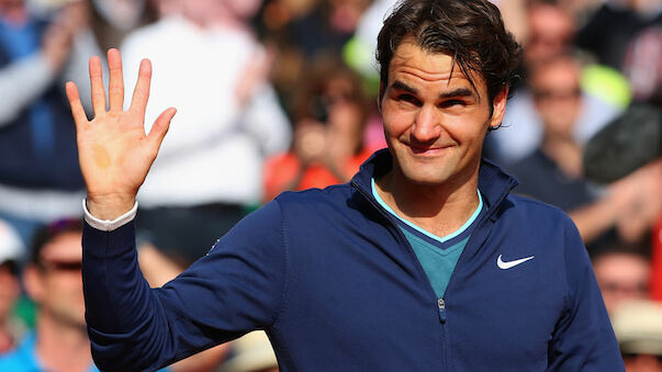 Federer-Rückkehr in Rom?