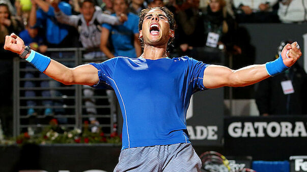 Nadal folgt Djokovic ins Finale