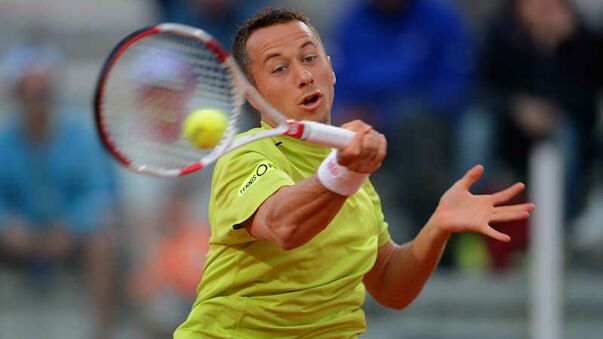 Heim-Finale für Kohlschreiber