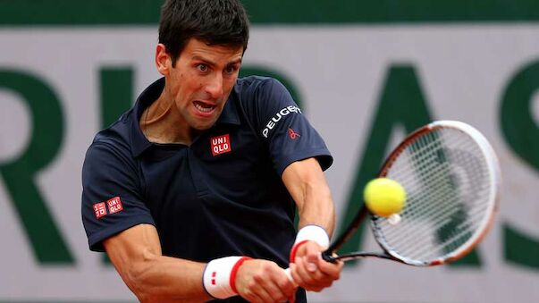 Djokovic will Karriere-Grand-Slam und Nummer 1