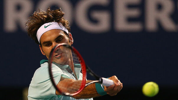 Federer im Endspiel gegen Tsonga