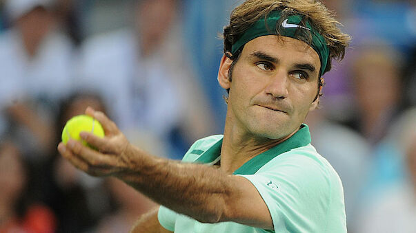Federer gleicht gegen Murray aus