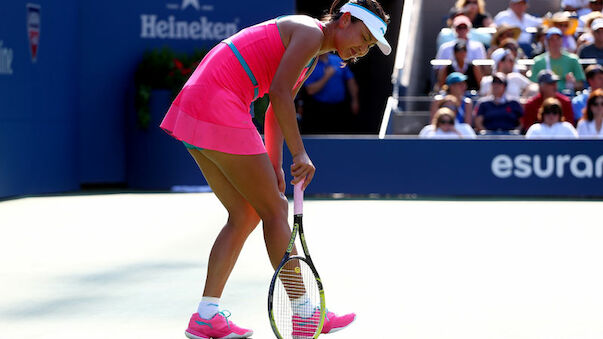 Wozniacki nach Aufgabe im Finale