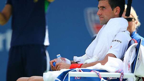 Djokovic sagt für Davis Cup ab