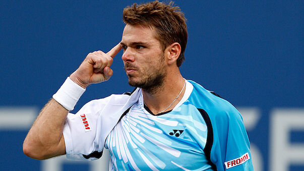 Wawrinka in Shanghai bereits out