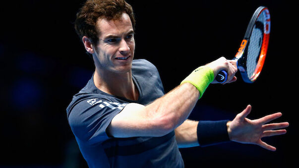 Federer und Murray feiern in London Zweisatzerfolge
