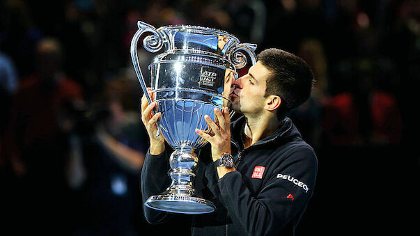 Djokovic bleibt die Nummer eins der Welt