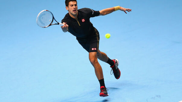 Traumfinale in London: Djokovic vs. Federer