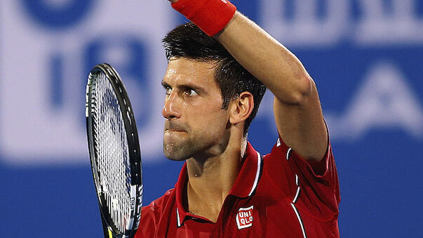 Djokovic in Doha ausgeschieden