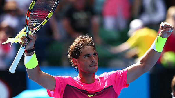 Nadal, Murray ohne Mühe weiter
