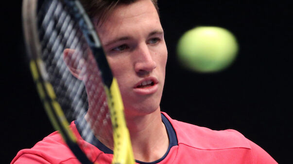 ITF-Future-Turniersieg für Novak