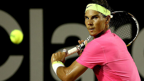 Rafael Nadal steht im Halbfinale