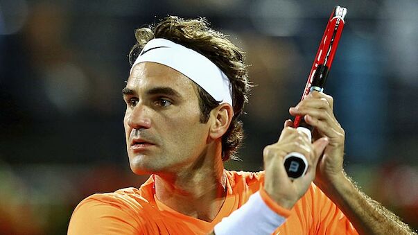 Federer gewinnt Dubai-Finale