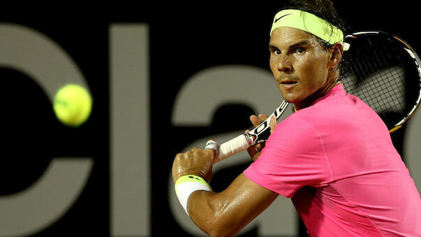 46. Titel auf Sand: Nadal zieht mit Vilas gleich