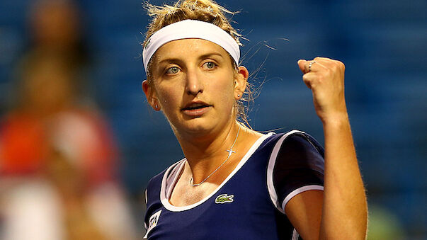 Bacsinszky schafft Mexico-Double