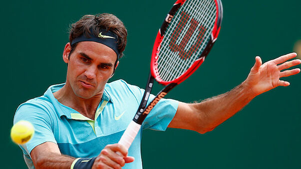 Federer scheitert in Monte Carlo