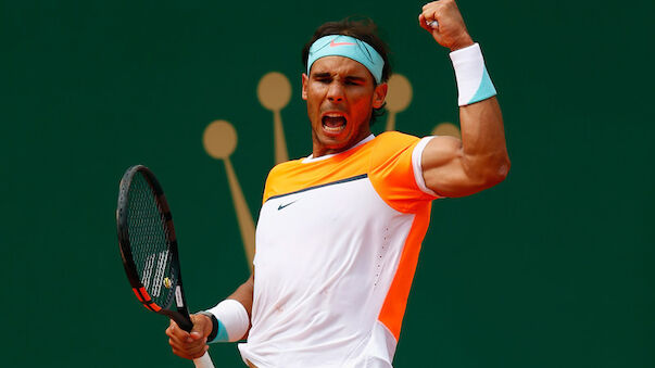 Nadal mit Mühe im Viertelfinale