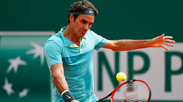 Federer im Istanbul-Semifinale