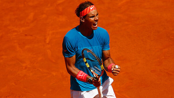 Nadal und Murray nach Zweisatzsiegen um Madrid-Titel