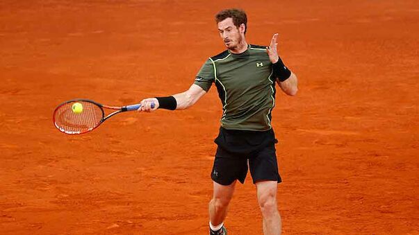 Murray triumphiert in Madrid