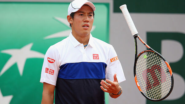 Nishikori, Tsonga ohne Probleme