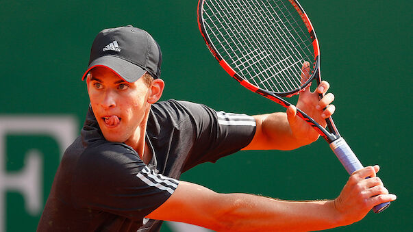 Thiem in Halle-Doppel schon out