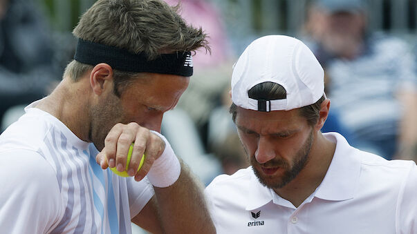 Melzer in Halle in Runde zwei