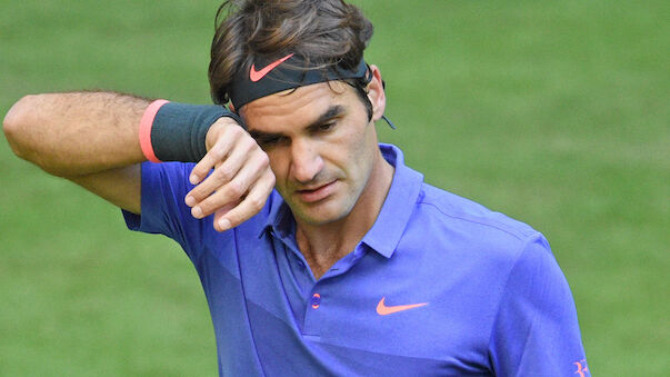 Federer korrigiert Becker: 
