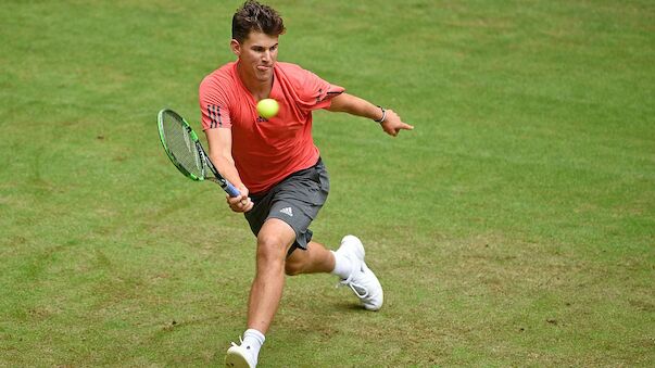 Thiem,AHM verlieren einen Platz