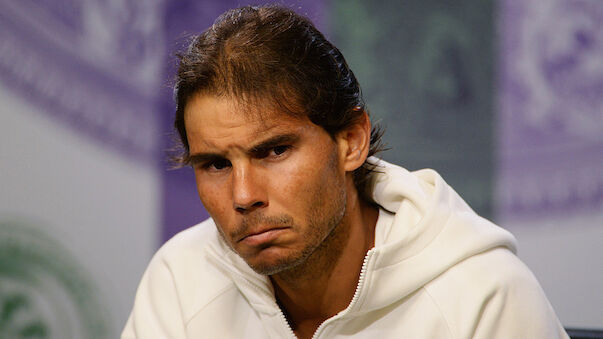 Nadals Wimbledon-Krise hält an
