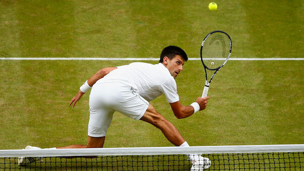 Djokovic siegt in Wimbledon