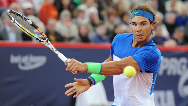 Nadal trifft im Hamburg-Finale auf Kitz-Starter Fognini
