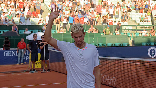 Kitz: Thiem fightet AHM nieder